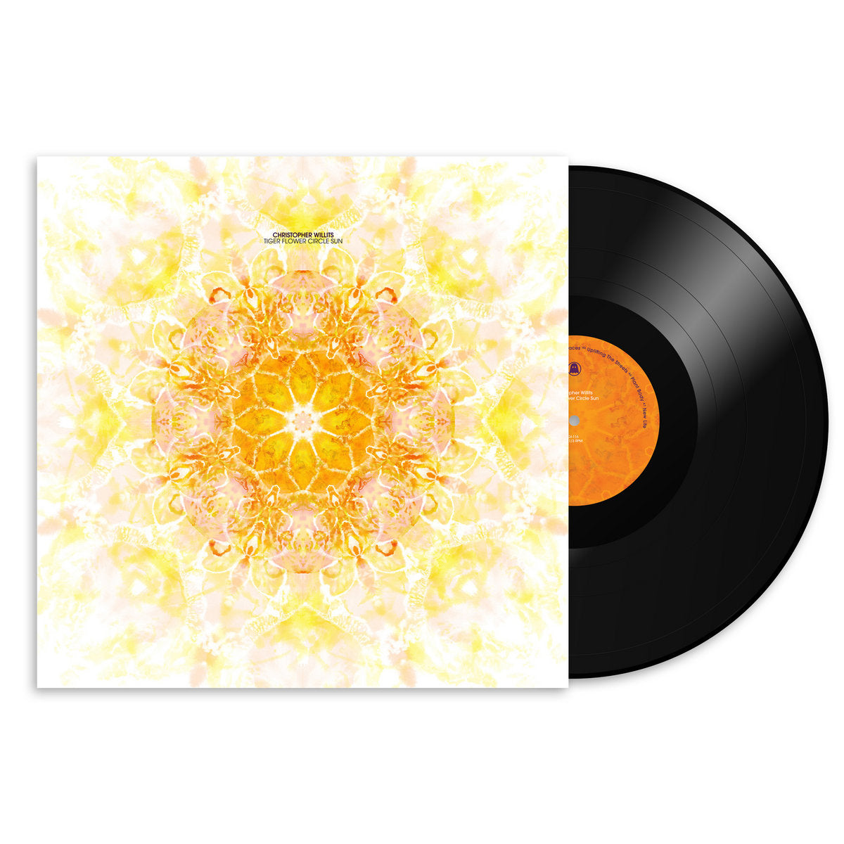 Christopher Willits- Tiger Flower Circle Sun