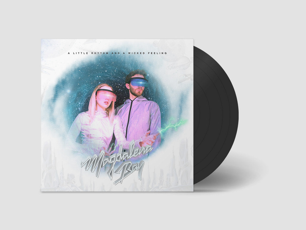 Magdalena Bay- A Little Rhythm And A Wicked Feeling