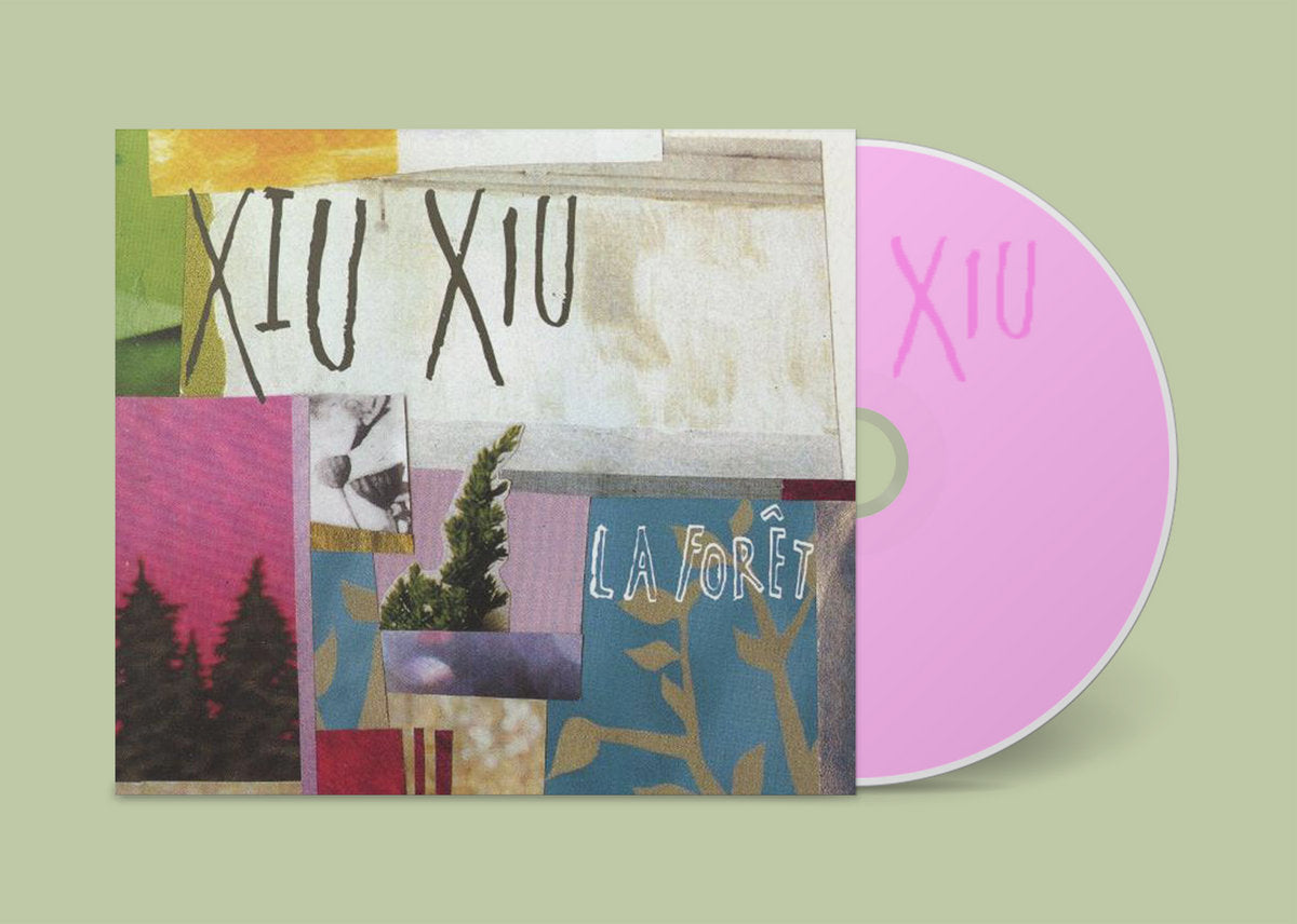 Xiu Xiu- La Foret