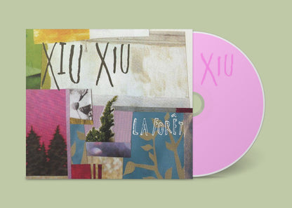 Xiu Xiu- La Foret