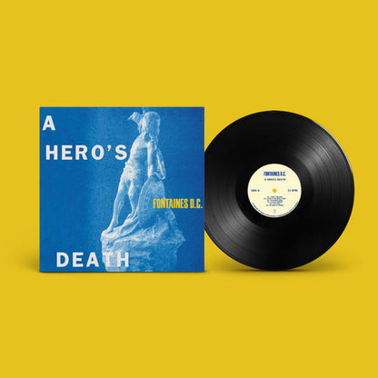 Fontaines D.C.- A Hero's Death