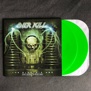 Over Kill- The Electric Age (Deluxe Edition)