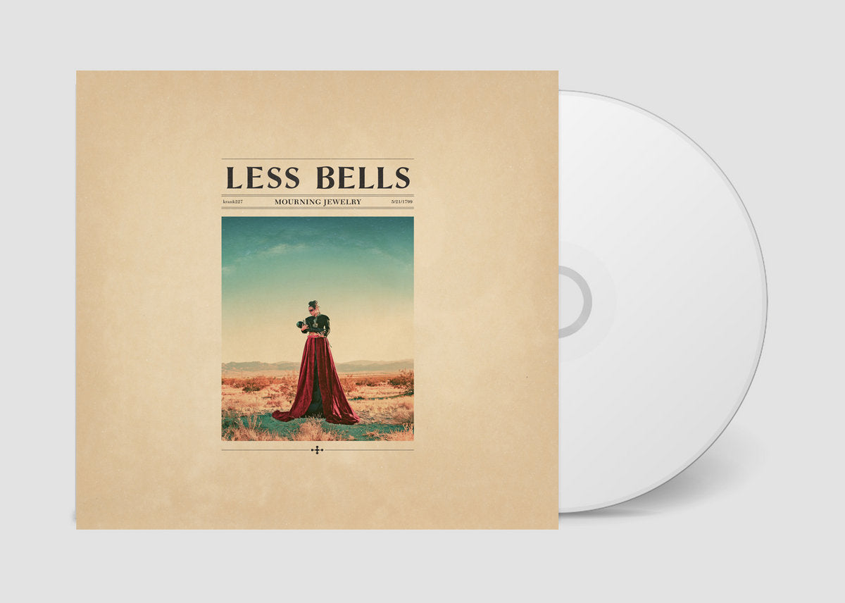 Less Bells- Mourning Jewelry