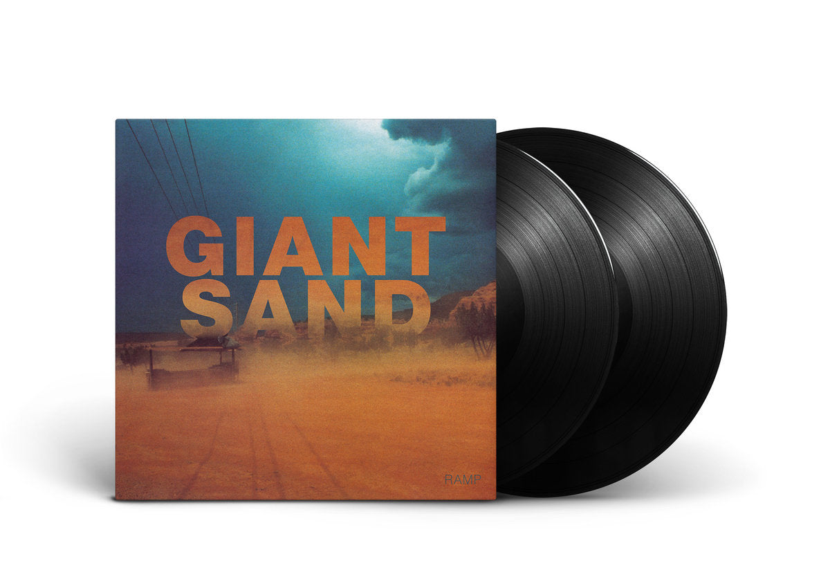 Giant Sand- Ramp (Deluxe Edition)