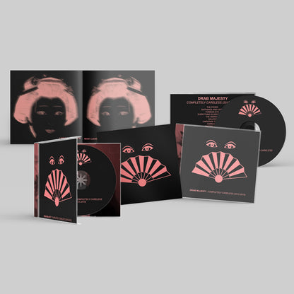 Drab Majesty- Completely Careless (2012-2015)