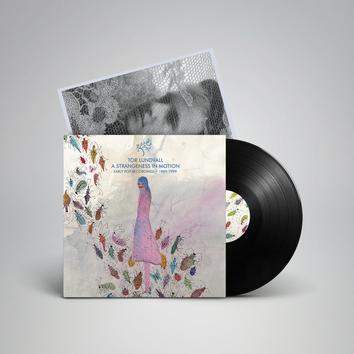 Tor Lundvall- A Strangeness In Motion (Early Pop Recordings • 1989-1999)