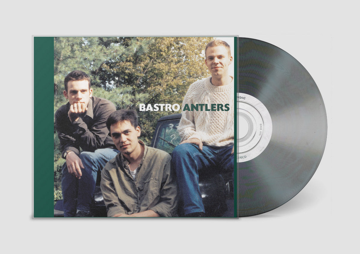 Bastro- Antlers: Live 1991