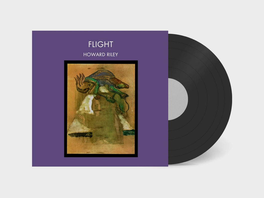 Howard Riley- Flight