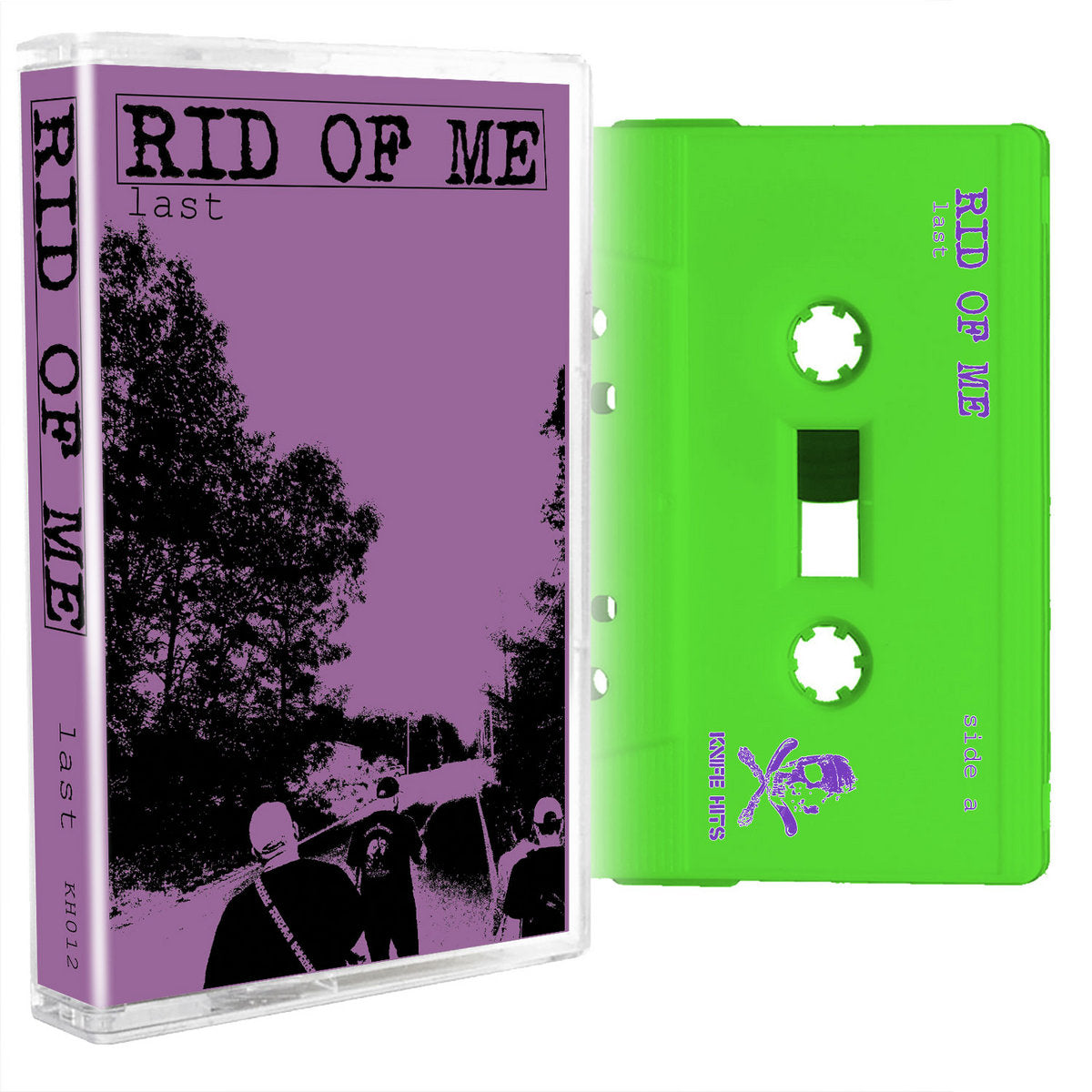 Rid Of Me- Last