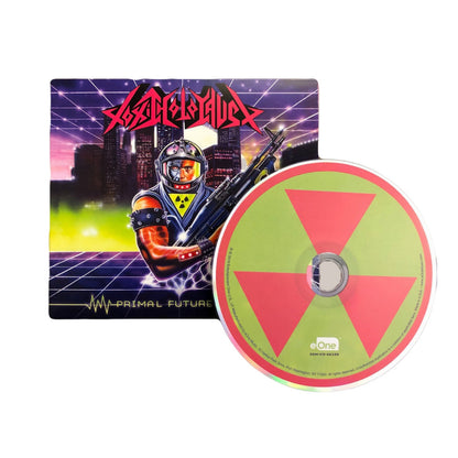 Toxic Holocaust- Primal Future: 2019