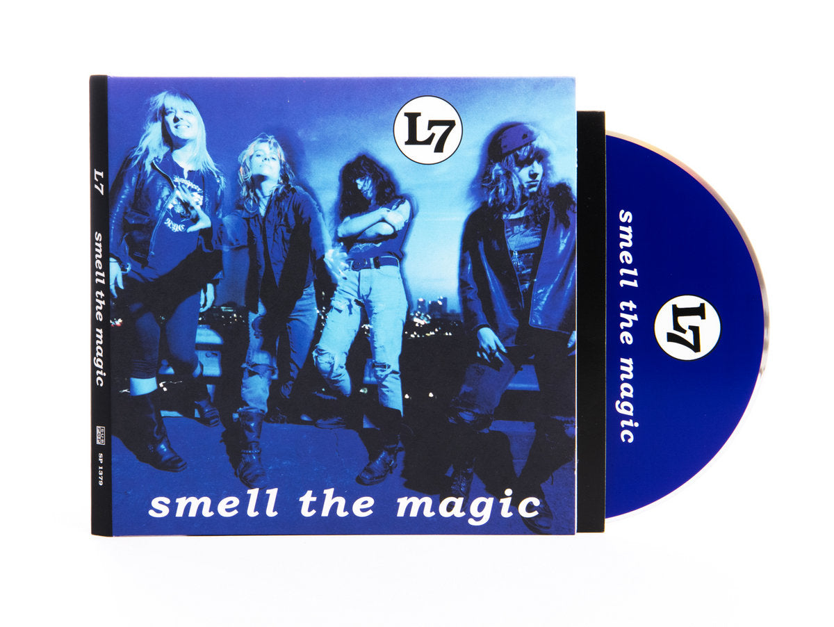 L7- Smell The Magic