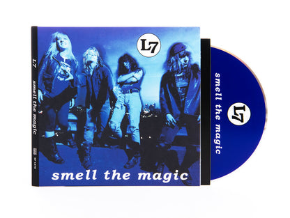 L7- Smell The Magic