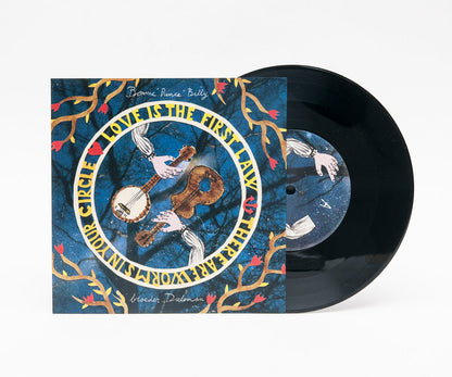 Bonnie "Prince" Billy / Broeder Dieleman- Love Is The First Law / There Are Worms In Your Circle