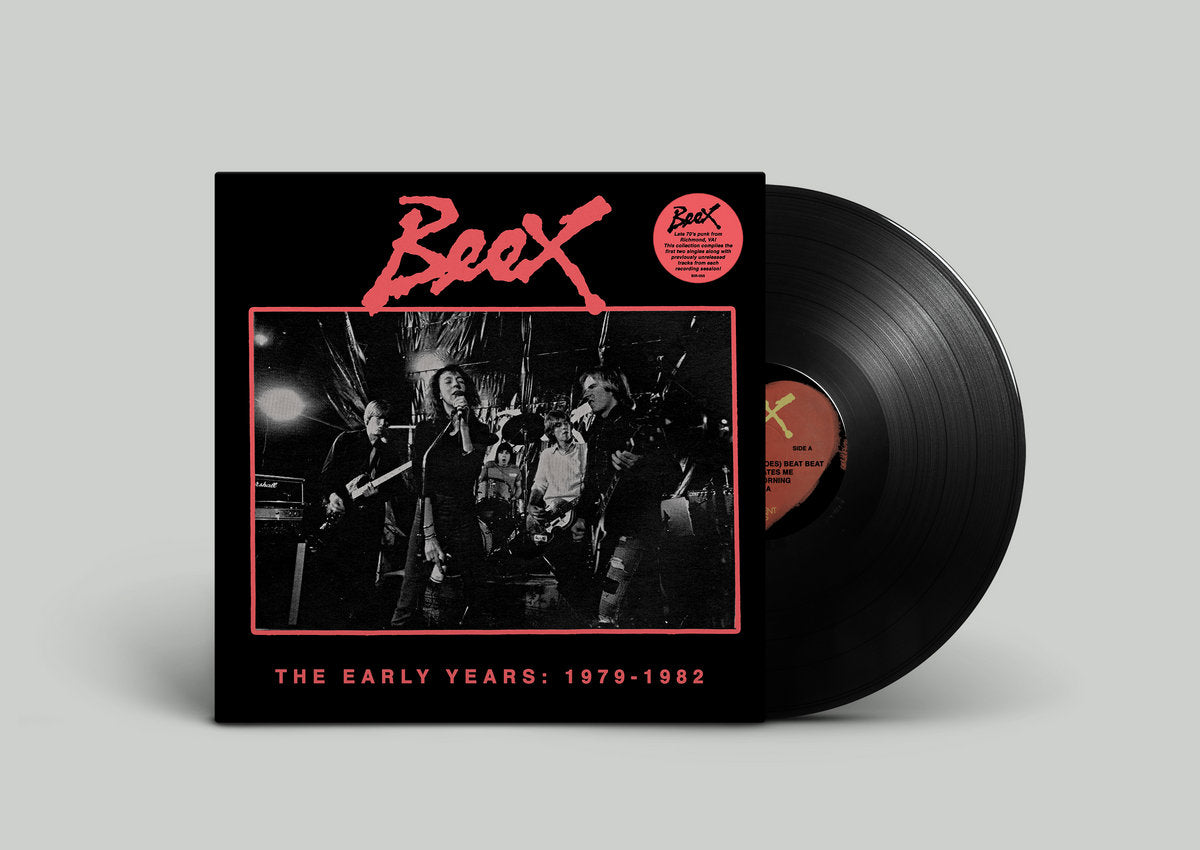 Beex- The Early Years: 1979-1982