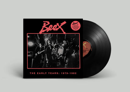 Beex- The Early Years: 1979-1982