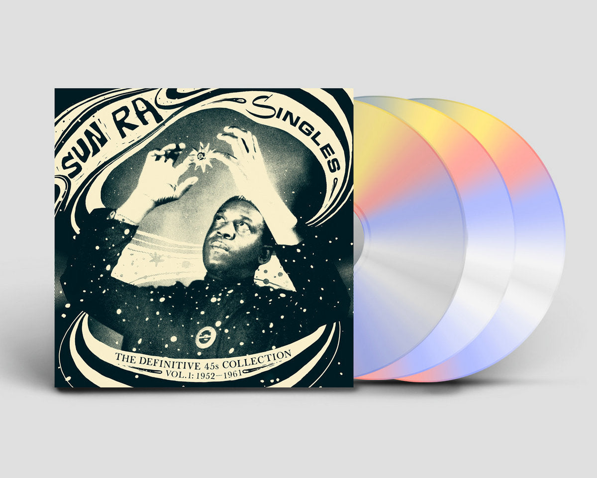 Sun Ra- Singles (The Definitive 45s Collection 1952–1991)