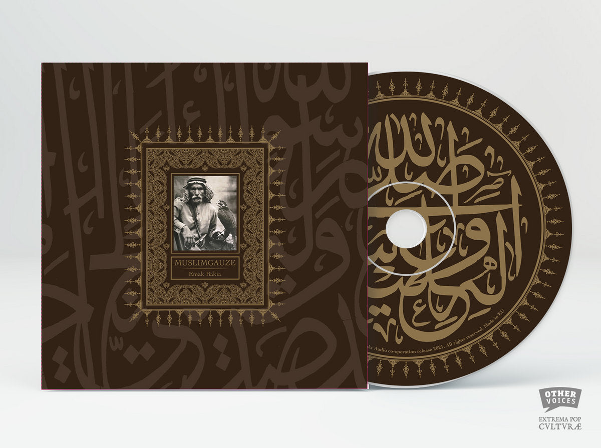 Muslimgauze- Emak Bakia