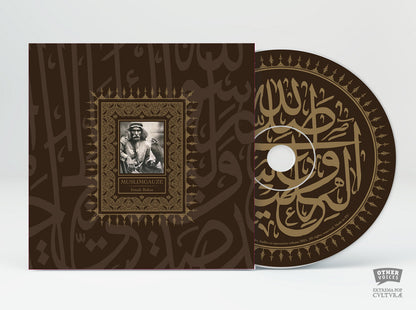 Muslimgauze- Emak Bakia