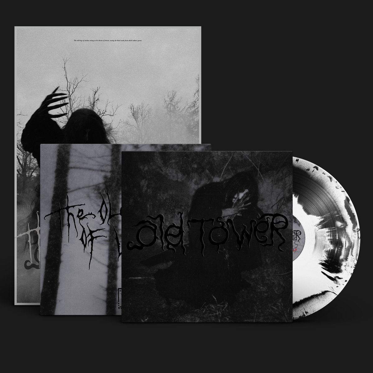 Old Tower- The Old King Of Witches