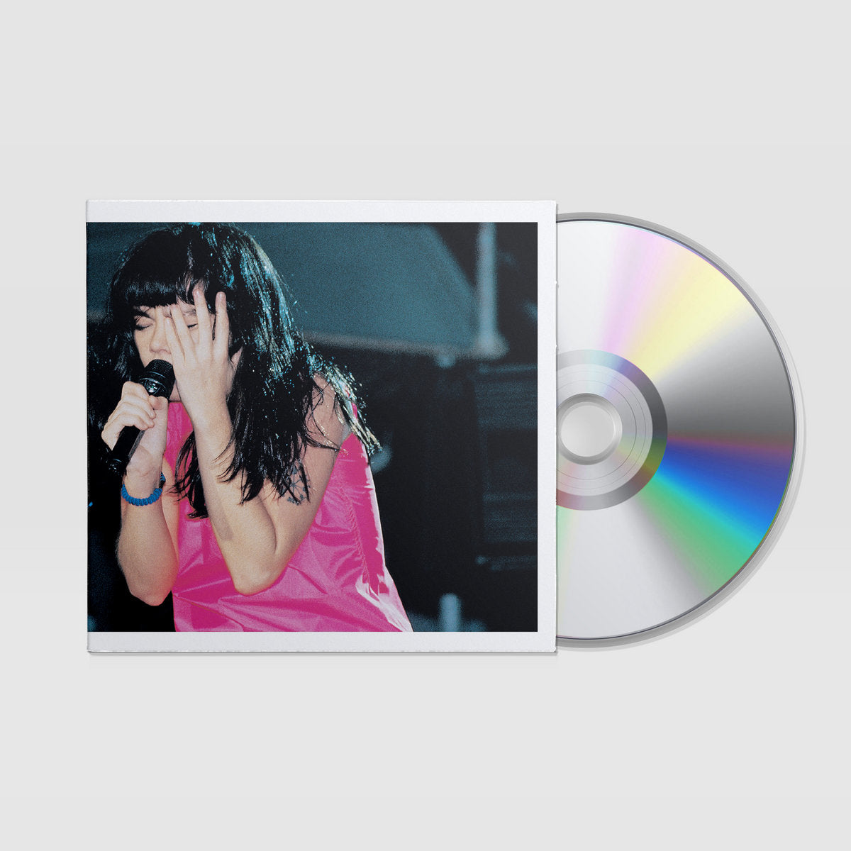 Björk- Post Live