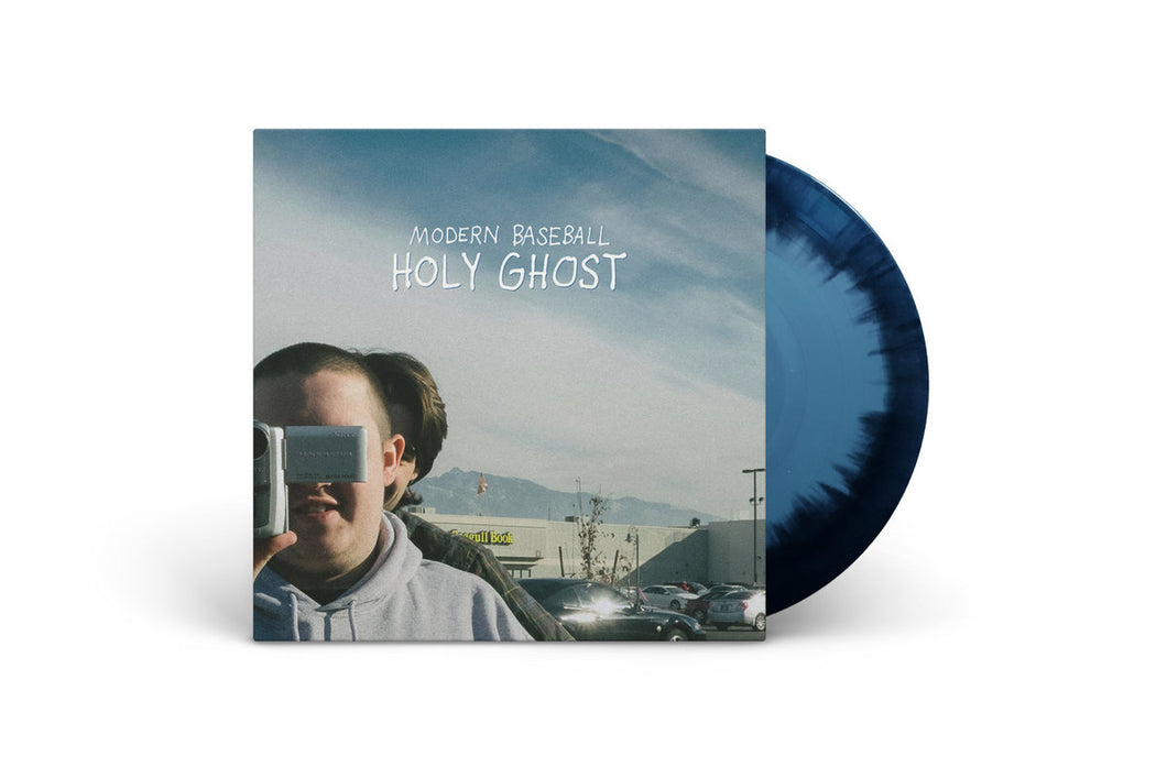 Modern Baseball- Holy Ghost