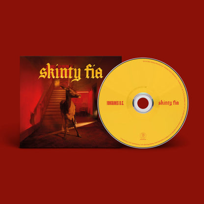 Fontaines D.C.- Skinty Fia