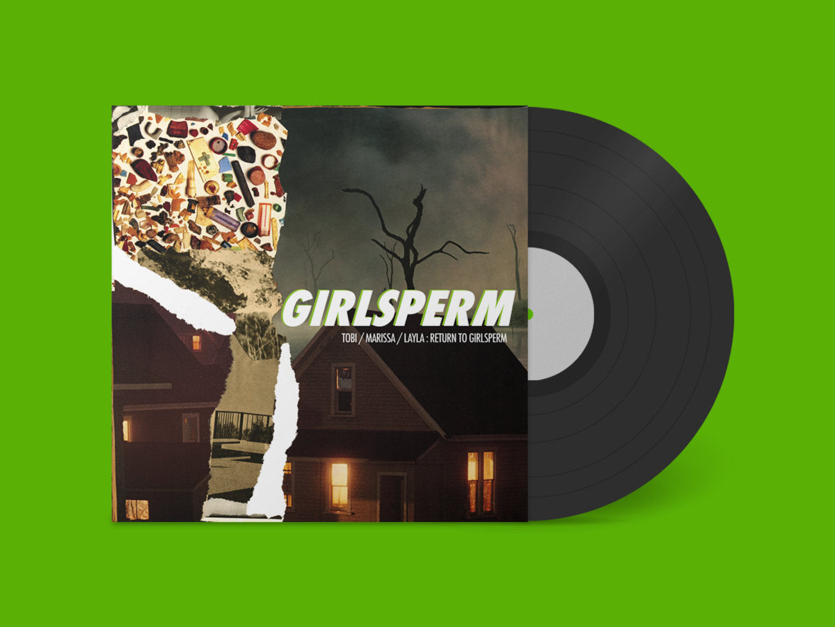 Girlsperm- The Muse Ascends