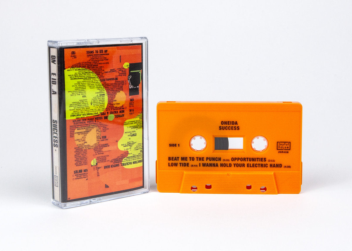 Oneida- Success