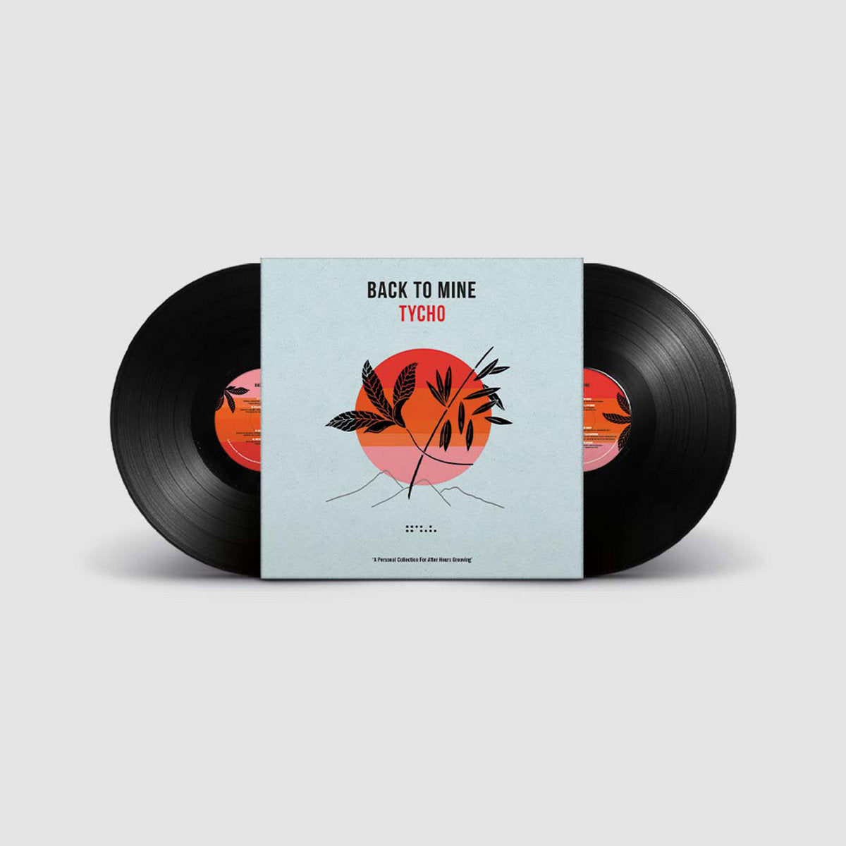 Tycho- Back To Mine