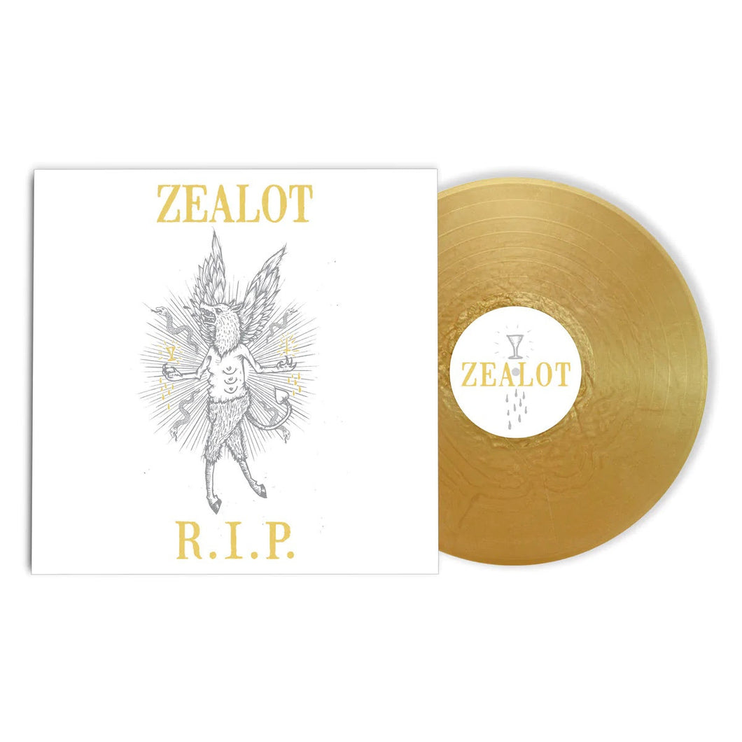 Zealot R.I.P.- The Extinction Of You