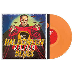 VA- Halloween Garage Blues