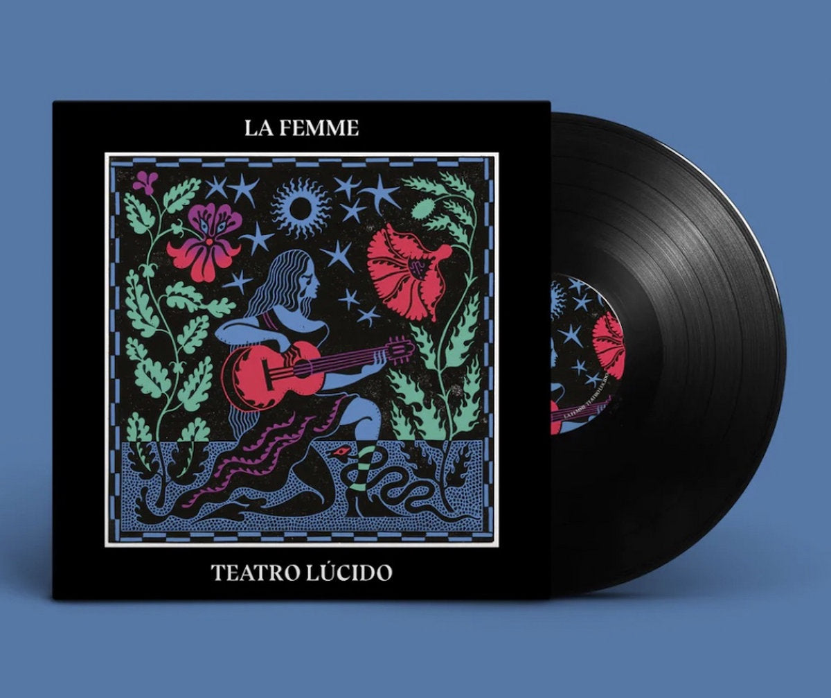 La Femme- Teatro Lucido