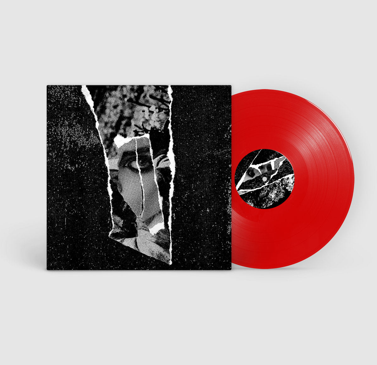 Forever Grey- Departed