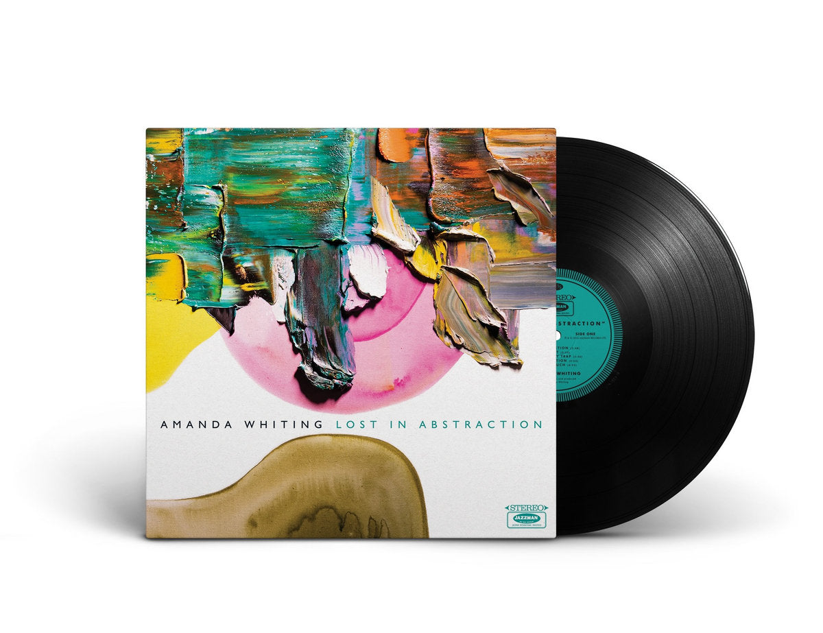 Amanda Whiting- Lost In Abstraction