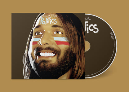 Sebastien Tellier- Politics