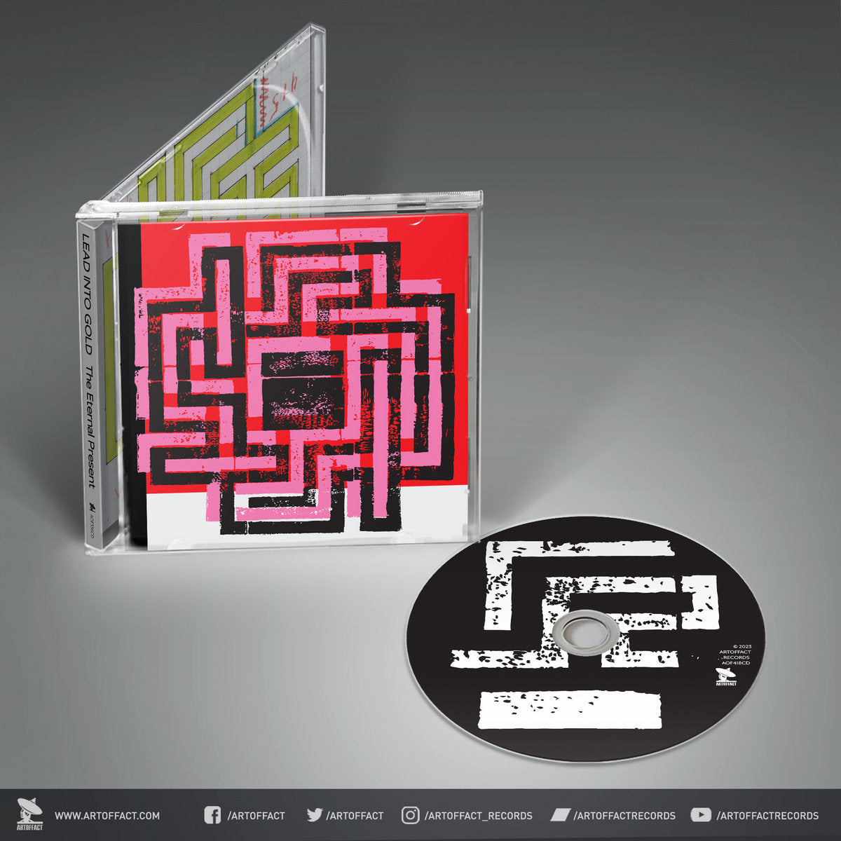 Lead Into Gold- The Eternal Present