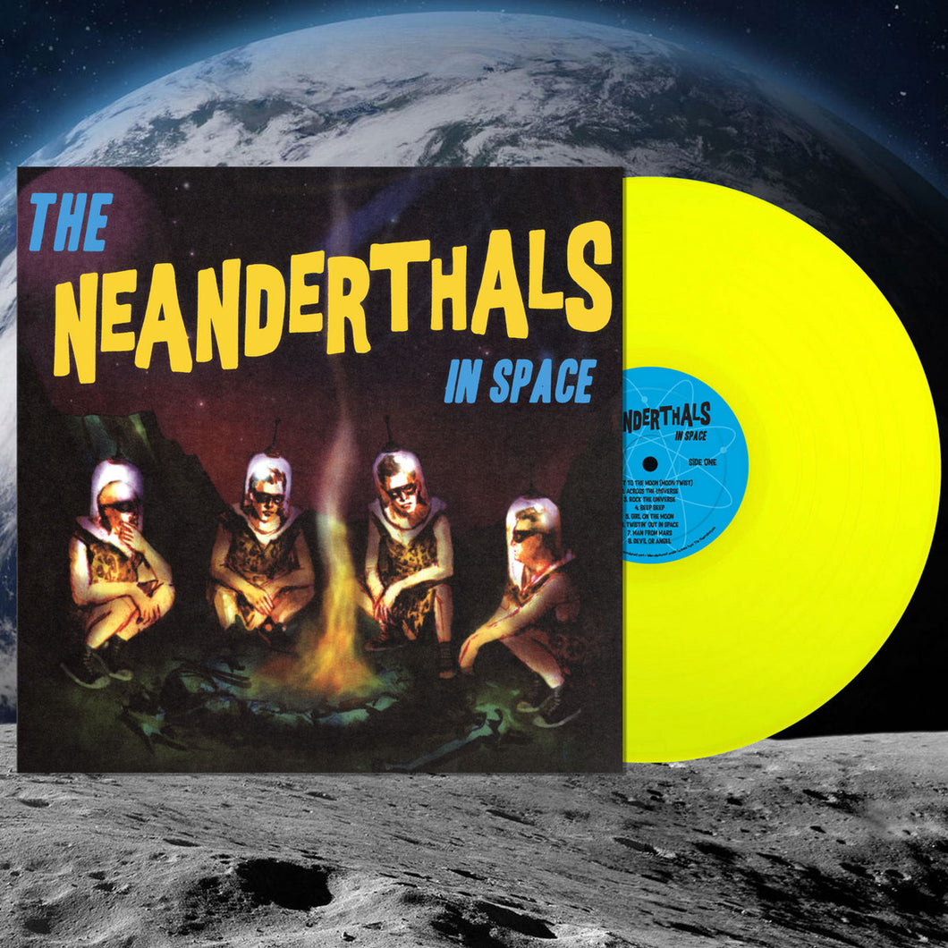 The Neanderthals- The Neanderthals In Space