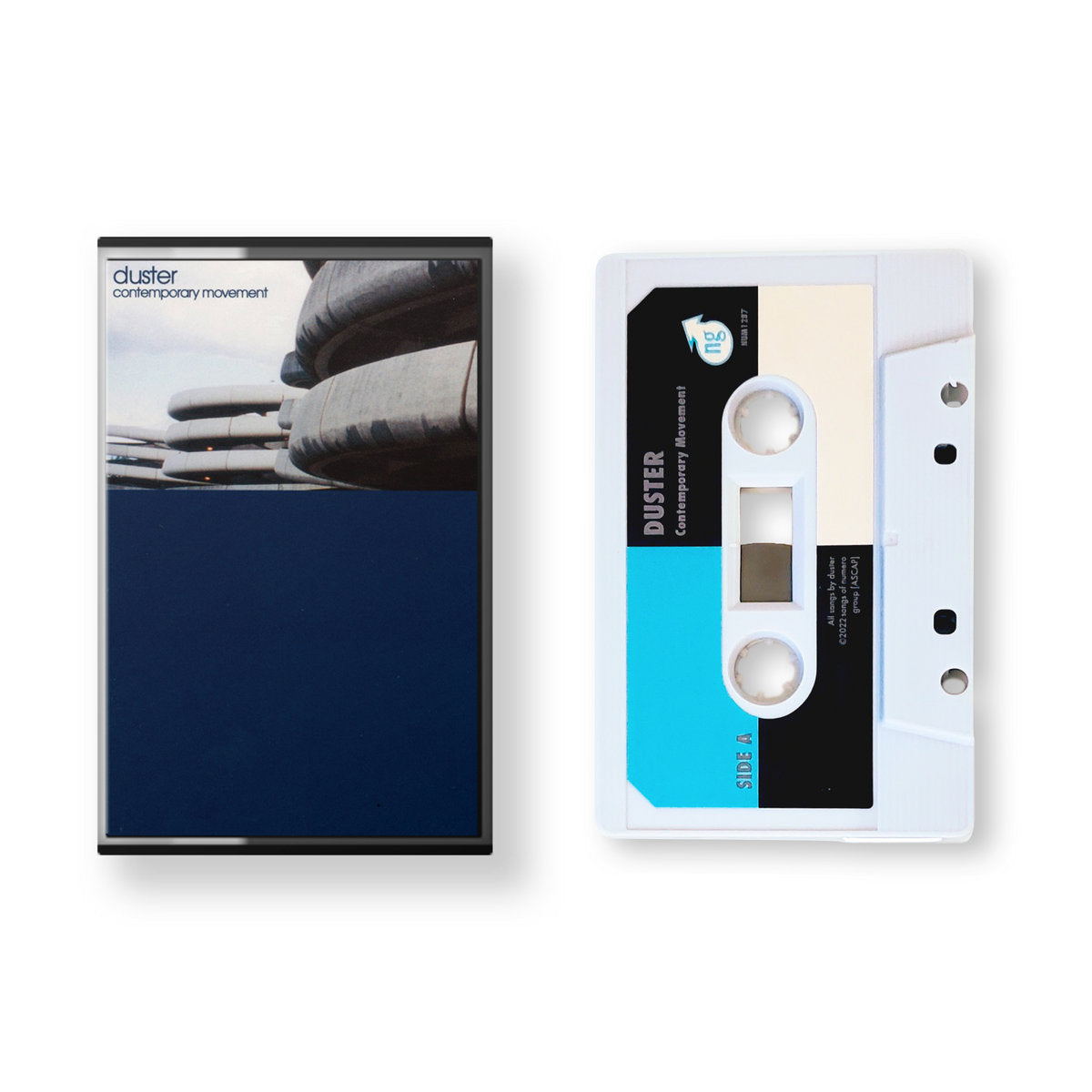 Duster- Contemporary Movement