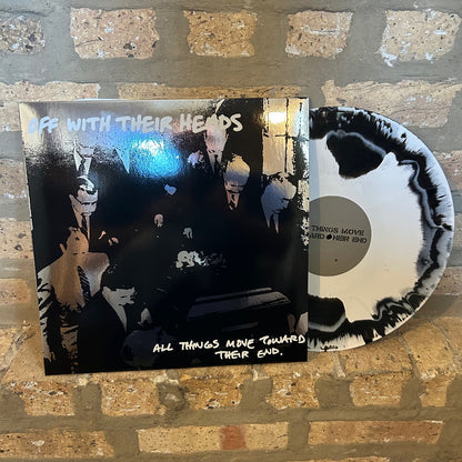 Off With Their Heads- All Things Move Towards Their End