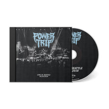 Load image into Gallery viewer, Power Trip- Live In Seattle