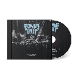 Power Trip- Live In Seattle