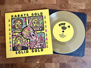 Karat's Gold- Solid Gold