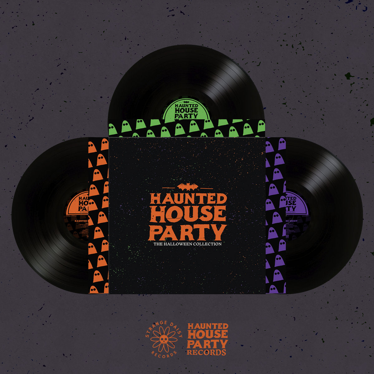 Haunted House Party- The Halloween Collection