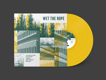 Wet The Rope / Icepield- Wet The Rope / Icepield