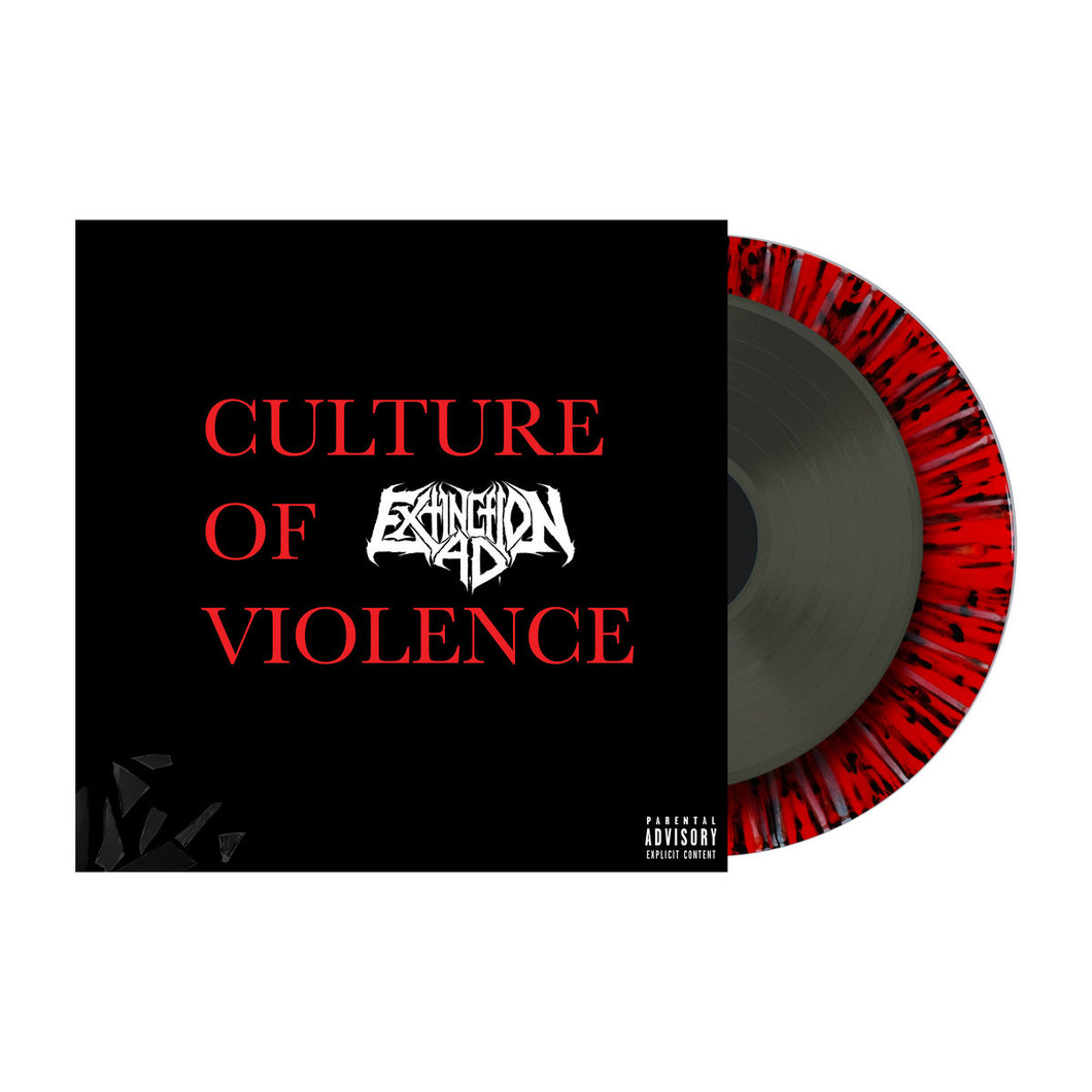 Extinction A.D.- Culture Of Violence