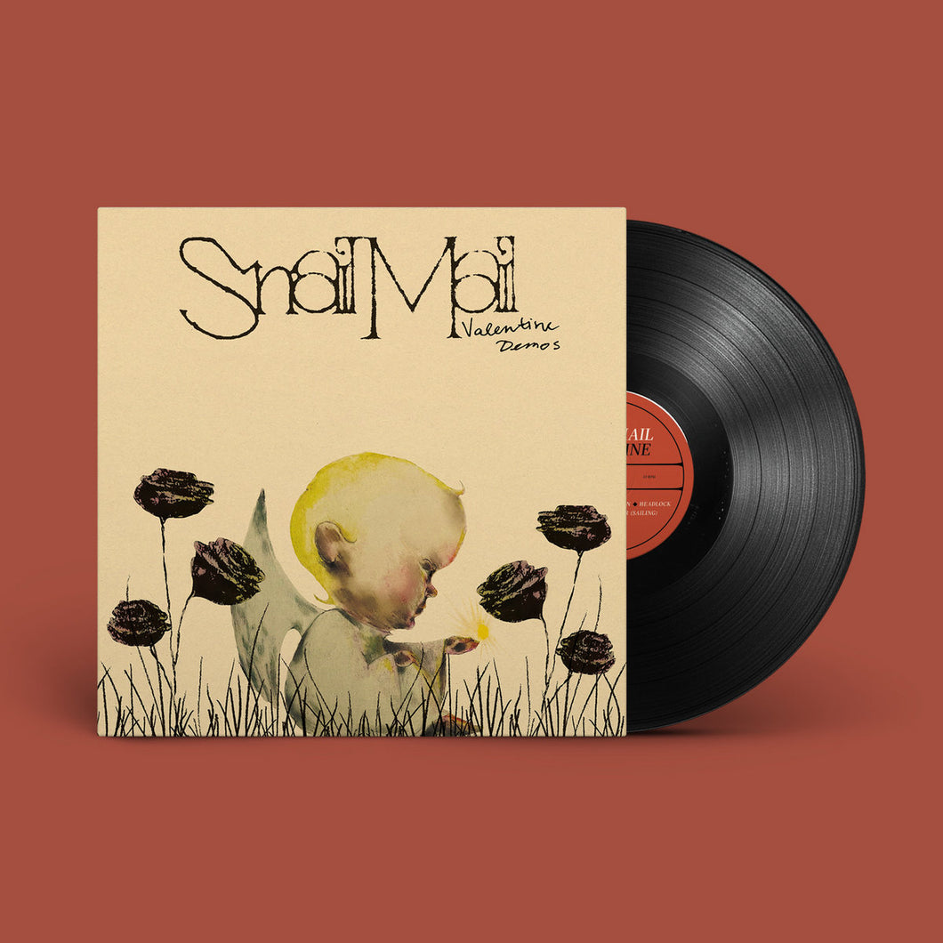 Snail Mail- Valentine Demos PREORDER OUT 11/3