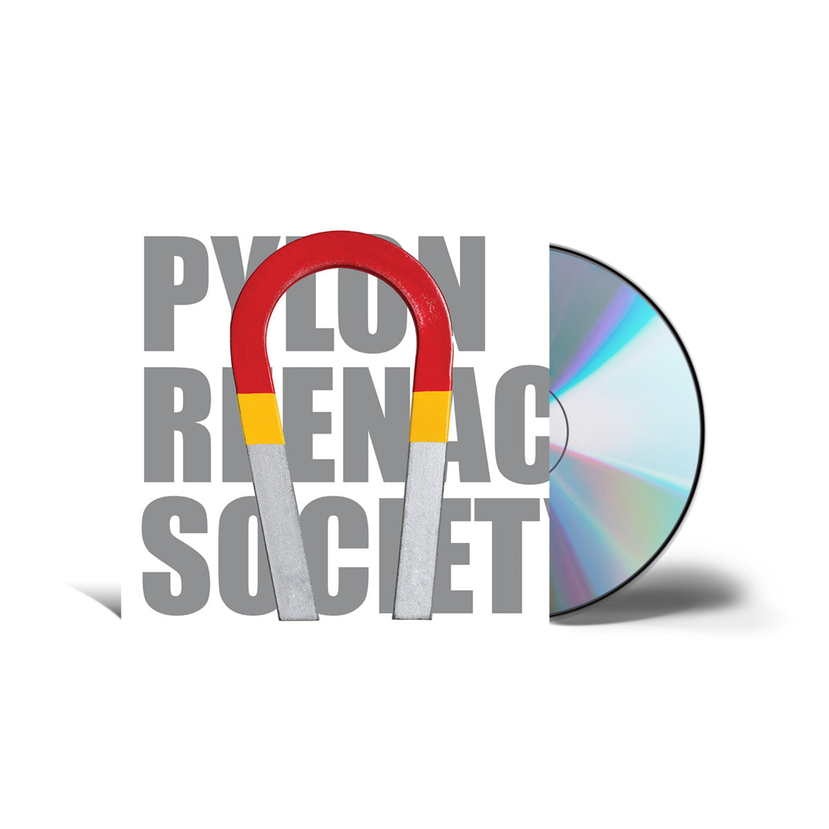 Pylon Reenactment Society- Magnet Factory