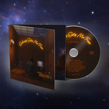 Gruff Rhys- Sadness Sets Me Free