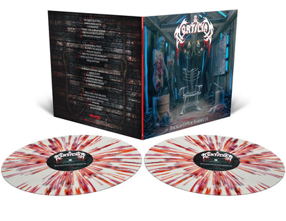 Mortician- Hacked Up For Barbecue