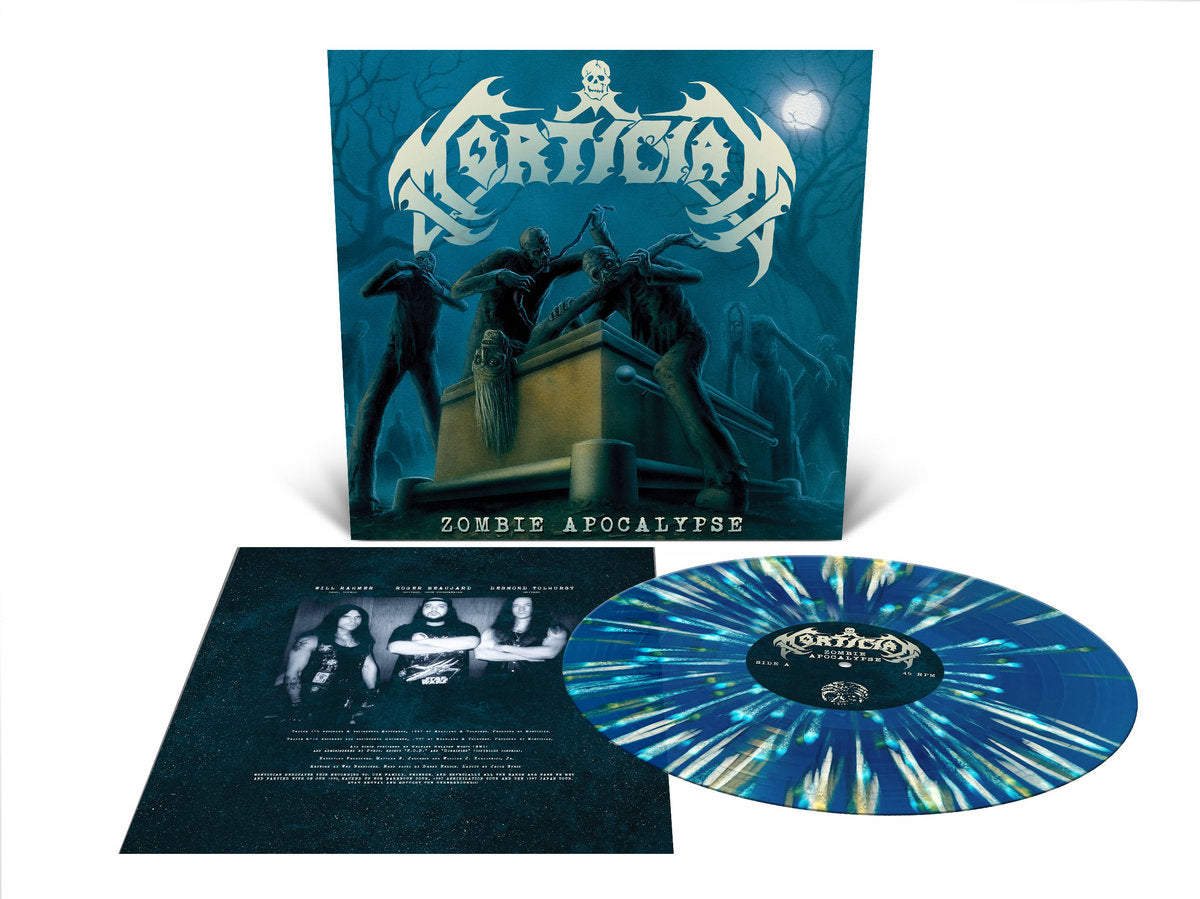 Mortician- Zombie Apocalypse